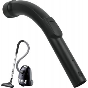 NouvelHorizonstore-Poign&eacute;e pour Aspirateur Miele 35 mm, Compatible avec Classic C1, Compact C1 C2, Complete C3, S8340, Swing H1 Ainsi Que S2 S4 S5 S6 S8 et S&eacute;ries S4000 S5000 S6000 S8000 - Neuf