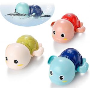 Jouets De Bain Pour Enfants De 1 &Agrave; 5 Ans, Cadeaux De Piscine Pour Tout-Petits, Jouets De Bain Pour Cadeaux D'anniversaire De B&eacute;b&eacute; - Neuf