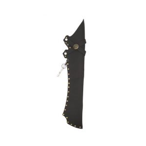 Carquois de tir à l'arc en cuir de qualité supérieure pour 20 flèches - Conception polyvalente, durable et à accès rapide pour l'entraînement sur le terrain et le tir en extérieur - Neuf
