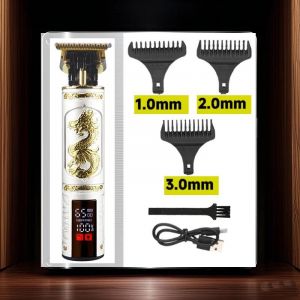 Rasoir &Eacute;lectrique T9 Professionnel Pour Hommes, Tondeuse &Agrave; Barbe, Machine &Agrave; Raser, Tondeuse &Agrave; Cheveux, Livraison Directe, Nouveau - Neuf