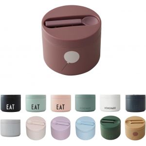 Tzf-Lunch Box Isotherme 330 Ml | Thermos Isotherme Sans Bpa/Bps | Boîte Isotherme Repas Chaud En Acier Inoxydable | Boite Repas Isolation À Double Paroi | Thermos Alimentaire Chaud - Neuf