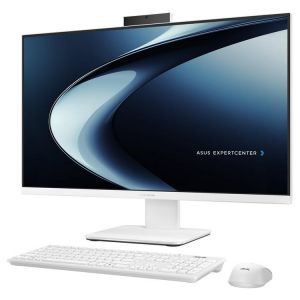 ASUS ExpertCenter P600 PM640KA WPC026X - 23.8" Ryzen AI 7 350 2 GHz 32 Go RAM 1 To Blanc - Neuf