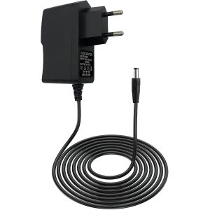 KALANKA-9V 1A Chargeur pour Tapo C100 C200 C210 C310 C320WS TC60 TC70, Adaptateur pour Cam&eacute;ra avec C&acirc;ble de 1 m, Alimentation pour Intelligente IP WiFi FHD 360&deg; - Neuf
