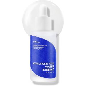 Checarzhn--No1-Essence D'eau D'acide Hyaluronique 50 Ml 1,69 Fl.Oz | Sérum D'eau | Régénère L'humidité | Finition Non Collante - Neuf