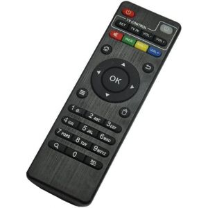 Télécommande de Remplacement Infrarouge pour Android TV Box MXQ MXQ Pro 4K M8 M8S T95M T95N T95X MX9 H96 H96 Pro+ Lecteur multimédia en Streaming - Neuf