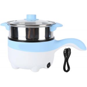 Letnerny-Marmite Électrique Sauté 2l Camion À Marmite Électrique Friture Électrique En Acier Inoxydable Cu Ur À Vapeur Électrique Marmite À Ragoût Véhicule De (Poêle Électrique 24v 2 - Neuf