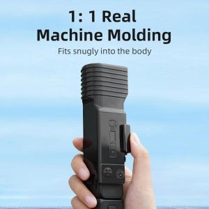 &Eacute;tui Protecteur De Cam&eacute;ra Pour Dji Osmo Pocket 3, Prot&egrave;ge Gimbal, Lentille Et &Eacute;cran Pour Accessoires Dji Osmo Pocket 3, Qx1015[Z1002] - Neuf