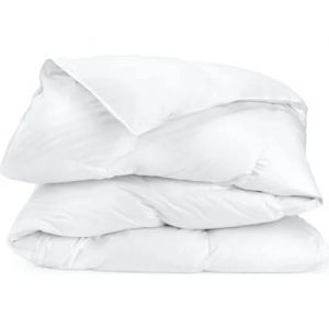 Couette - Oeko Tex - 220x240 Cm - 100% Microfibre - 550g/M2 - Lavable &Agrave; 40&deg;C - Neuf