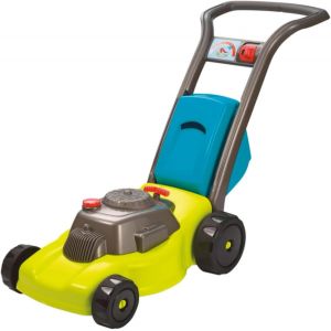 ERYI-Jouets - 4280 - Tondeuse À Gazon Grande Coupe Pour Enfants - Jeu D'Imitation De Plein Air - Dès 18 Mois - Fabriqué En France - Neuf