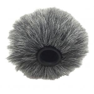 Pare-brise professionnel ext&eacute;rieur pour RODE MINI NT6 NT5 NT55 Vid&eacute;o - Neuf