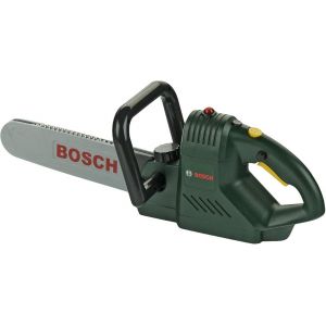 KAL-8430 Tronçonneuse Bosch | Jouet Fonctionnant À Piles Avec Bruitage Réaliste Et Lumière Clignotante | Dimensions : 12,5 Cm X 39 Cm X 15 Cm | Jouet Pour Enfants À Partir De 3 Ans - Neuf