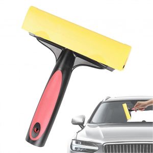 Voiture Grattoir Outil de, Double Clos Dissolvant d'Adh&eacute;sif pour Usage &agrave; l'Ext&eacute;rieur, de la Peinture Rouge et un Autocollant de Retrait de l'Accessoire - Neuf