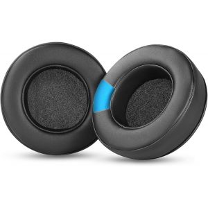 KAL-Coussinets De Rechange Compatibles Avec Casque Taotronics Tt-Bh046 En Mousse À Mémoire De Forme Et Tissu - Neuf