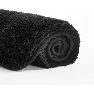 KAL-Tapis De Bain En Microfibre Épais, Antidérapant, Super Absorbant, Ultra Doux, Lavable En Machine, Séchage Rapide, Pour Salle De Bain, 40 X 60 Cm - Neuf
