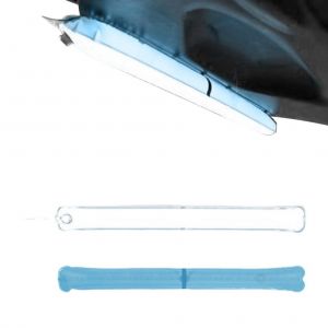 Lanterne De Camping Gonflable, Lampe Torche Portable Et Pliable Alimentee Par Usb, Ideale Pour Le Camping, Les Voyages Et La Peche - Neuf