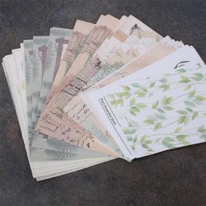 Lot De 260 Autocollants Vintage Pour Scrapbooking,Journal Intime,Emballage Cadeau,Style Cottage - Neuf