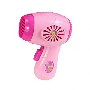 Enfants Enfant Gar&ccedil;on Fille Mini Cuisine Appareil &Eacute;lectrique S&egrave;che-cheveux Jouet Ensemble T&ocirc;t - Neuf