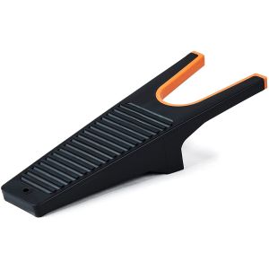 Extracteur De Bottes R&eacute;sistant Id&eacute;al Pour Enlever La Boue Apr&egrave;s Jardinage Randonn&eacute;e Ou &Eacute;quitation. Inclut Un Grattoir Int&eacute;gr&eacute; Et Une Pince En Caoutchouc Pour Un Retrait Facile. Dimensions : 31cm X - Neuf
