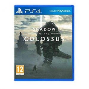 Shadow Of The Colossus Ps4 - Neuf