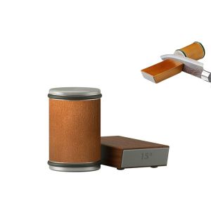 Kit D'aff&ucirc;tage De Couteaux Avec Base Inclin&eacute;e &Agrave; 15 Et 20 Degr&eacute;s Pour Couteaux De Cuisine - Neuf