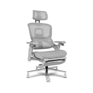 Chaise Gaming Alpha Gamer Tide Grise - Neuf