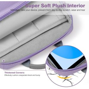 9-11 Pouces Housse Sac Tablette Avec Bandouli&egrave;re Pour Ipad 10&eacute; G&eacute;n 10,9"", Ipad (A16) 11"", Ipad Air 11"", Ipad Pro 11"", Ipad 9/8/7&eacute; 10,2"", Ipad Air 5/4,Galaxy Tab A9+ Plus 11""/S9 Fe,[Coq9126754] - Neuf