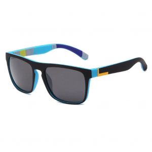 Sports Lunettes De Soleil Polaris&eacute;es Hommes Femmes Vision Nocturne Lunettes De Conduite Carr&eacute; Uv400 C12 - Neuf