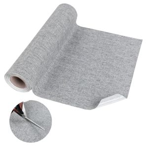 Mevronisshop-Tissus Autocollant 30 Cm X 2 M Tissu Autocollant Reparation, Id&eacute;al Pour Canap&eacute;s, Si&egrave;ges De Voiture, Meubles, Rideaux - Neuf