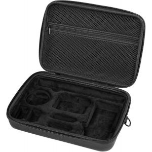 Sac de transport pour DJI Osmo Action 5 Pro/4/3,sac de rangement,étanche,portable,compatible avec DJI Osmo Action 5 Pro/4/3,Noir ,uni - Neuf