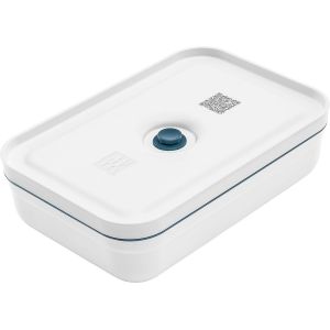 Tianyi-Zwilling Fresh & Save Lunch Box Sous Vide, Taille L, Plate, En Plastique, Blanc, La Mer - Neuf