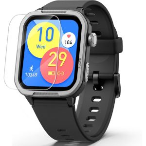 Montre connect&eacute;e pour Enfant, 1.5"" Montre Podometre, 19+ Modes d'entrainement, fr&eacute;quence Cardiaque, Suivi du Sommeil,Longue dur&eacute;e, &Eacute;tanche, Cadeau pour Les Filles et Les gar&ccedil;ons 6-15 (Noir) - Neuf