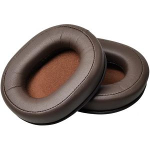 KAL-Coussinets De Rechange En Cuir Synthétique Pour Écouteurs De Diamètre Ath M50X / M50 / M50Xbt / M50Rd / Audio Technica M40X /M30X /M20X /Msr7 Monitor/Ath-Anc9 - Neuf