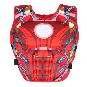 Gilet De Sauvetage En Polyester Pour Enfants, Gilet De Flottabilite, Maillot De Bain Pour Enfants, Taille M - Neuf