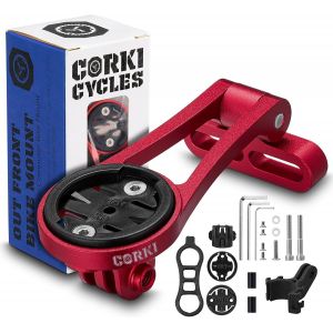Cycles Support De Vélo Réglable Sur Tige Avant Pour Vélo Wahoo Elemnt Bolt/Elemnt Roam/Elemnt Mini - Neuf