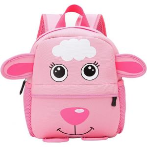 Sac À Dos Pour Enfant,Sac D'école Pour Tout-Petits Garçons Filles Animal Cartable École Primaire Maternelle Étudiant Sac À Dos Pour Utilisation Quotidienne À L'extérieur 3 À 7 Ans[T826] - Neuf