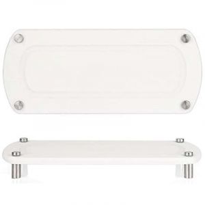 Diatomée Boue Sous-Verre À Séchage Rapide Diatomite Plateau Étagère Hôtel Porte-Gobelet - Neuf