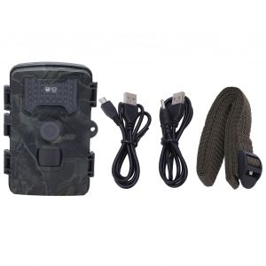 XYONG Camera de surveillance infrarouge haute definition 1080p, etanche IP66, pour la chasse et le suivi - Neuf