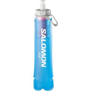 Subzonal-Softflask Xa Filter, Gourde Pliable Pour Running, Trail Running, Randonn&eacute;e Et Hydratation Outdoor, Bleu Clair - Neuf