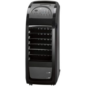 Ventilateur, humidificateur, purificateur d'air 3en1 AEG LK 3742 Noir/anthracite - Neuf