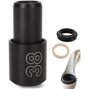 Outil D'installation De Joint Anti-Poussière Fourche De Joint De Poussière Pilote D'outil D'installation Pour Fox Rockshox Fourche À Suspension Inférieure En 30mm 32mm 34mm 35mm 36mm 38mm.[B1584] - Neuf