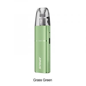 (Grass Green) Cigarette électronique e VOOPOO Argus G3 Mini Kit 1350mAh 30W Vape avec cartouche de remplis supérieure Argus 3ml V2 0,7ohm Vaping - Neuf