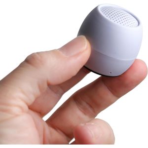 Zero Ocean Mini Enceinte Bluetooth - Mini Haut Parleur Portable Avec Micro Et Double Option D'Appairage, Ipx6 &Eacute;tanche Et 5H De Lecture, Petit Enceintes Pour Voyage Et Douche, Bombe De Mer - Neuf