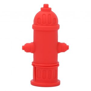 Cle USB en forme de bouche d'incendie de dessin anime, jolie cle USB pour le transfert de donnees a domicile ou au bureau, 16 Go - Neuf