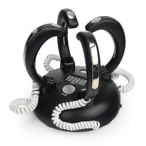 Jeu de choc électrique, jouets anti-stress pour fête, choc électrique à réaction - Neuf