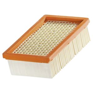 SOS Accessoire Filtre pliss&eacute; pour Aspirateur 2.863-005.0 BEKO ELECTROLUX FAR KARCHER SAMSUNG Aspirateur (2.863-005.0 BEKO ELECTROLUX FAR KARCHER SAMSUNG) - Neuf