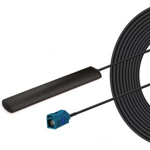 Bingfu Antenne 4G Véhicule Cachée Wifi 2.4Ghz Bluetooth Cellulaire De Véhicule Lte Compatible Avec Suv Auto Stéréo Carplay Tcu Télématique Sécurité Module Bluetooth Récepteur D'Unité Tête[Q1020] - Neuf