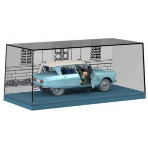 Les Voitures De Tintin 1/24°- Editions Hachette - N° 18 Ami 6 Du Docteur - Les Bijoux De La Catastafiore-Moulinsart - Neuf
