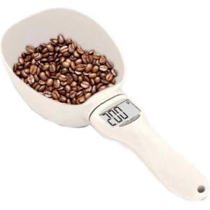 Pet Food Scoop Cuillères Doseuses Électroniques Pour Animaux De Compagnie,Pour Chiens Et Chats Écran Lcd Pour Mesurer Les Animaux De Compagnie - Neuf