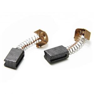 Remplacement du balai de carbone pour moteur &eacute;lectrique de meuleuse d'angle G720 B3 GR750K PF600 B3 - Neuf