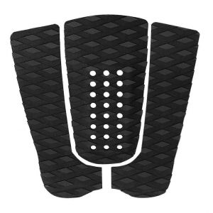 Tapis Antiderapant Pour Planche De Surf En Eva Avec Trou, Lot De 3 Pieces Pour Sports Nautiques - Neuf